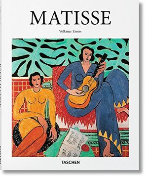 portada Matisse (Basic Art Series 2.0) (en Inglés)