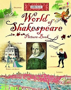 portada World of Shakespeare Picture Book [Library Edition]