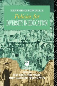 portada policies for diversity in education (en Inglés)