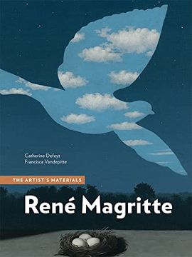 portada René Magritte: The Artist’S Materials (en Inglés)