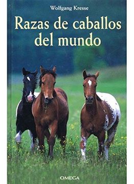 portada Razas de Caballos del Mundo (in Spanish)