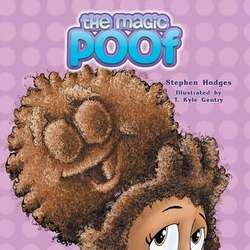 portada The Magic Poof (in English)