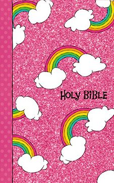 portada Niv, God's Rainbow Holy Bible, Hardcover, Comfort Print (in English)