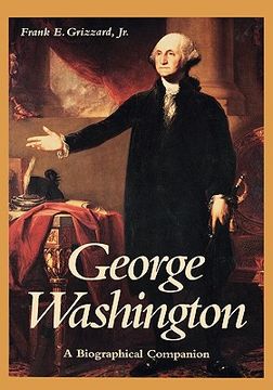 portada george washington: a biographical companion (en Inglés)