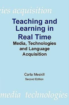 portada teaching and learning in real time