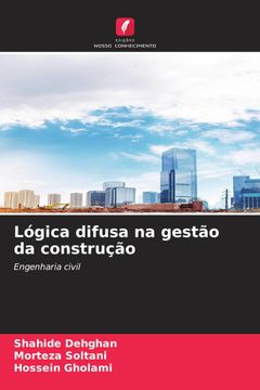 portada Lógica Difusa na Gestão da Construção (in Portuguese)
