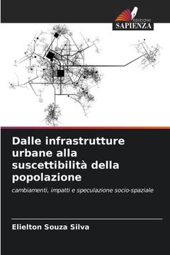 portada Dalle infrastrutture urbane alla suscettibilità della popolazione (en Italiano)