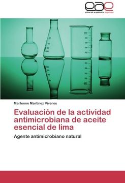 portada Evaluacion de La Actividad Antimicrobiana de Aceite Esencial de Lima