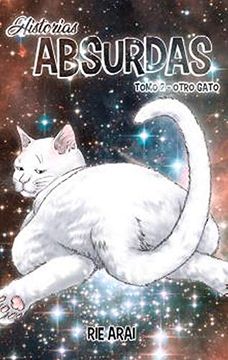 portada Historias Absurdas 2: Otro Gato