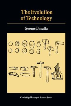 portada The Evolution of Technology Paperback (Cambridge Studies in the History of Science) (en Inglés)