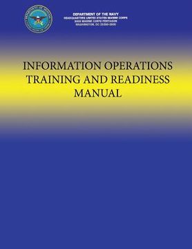 portada Information Operations Training and Readiness Manual (en Inglés)
