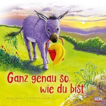 portada Ganz Genau so, wie du Bist (in German)