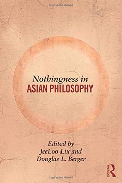 portada Nothingness in Asian Philosophy (en Inglés)