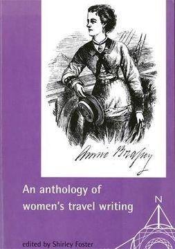 portada An Anthology of Women's Travel Writing