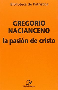 portada La Pasión de Cristo (in Spanish)