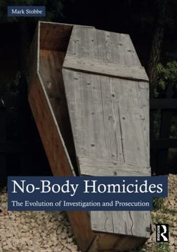 portada No-Body Homicides (en Inglés)