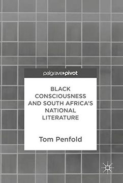portada Black Consciousness and South Africa's National Literature (en Inglés)