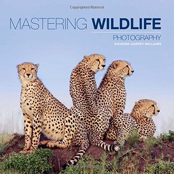 portada Mastering Wildlife Photography (en Inglés)