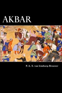 portada Akbar: An Eastern Romance (en Inglés)