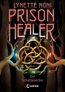 portada Prison Healer (Band 3) - die Schattenerbin (en Alemán)
