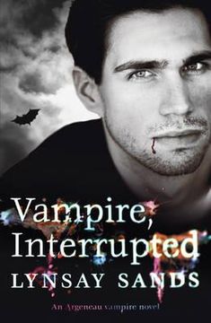portada vampire, interrupted: an argeneau novel