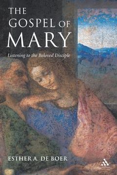 portada gospel of mary: listening to the beloved disciple