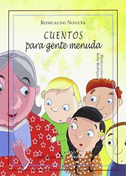 portada CUENTOS PARA GENTE MENUDA (Infantil-Juvenil)