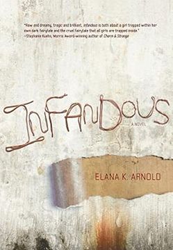portada Infandous (Fiction - Young Adult)