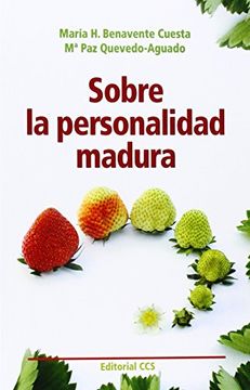 portada Sobre la Personalidad Madura