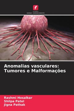 portada Anomalias Vasculares: Tumores e Malformações