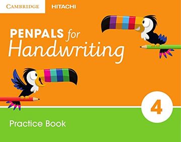 portada Penpals for Handwriting. Practice Book Year 4 (in English)