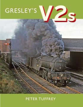 portada Gresley's v2s (in English)