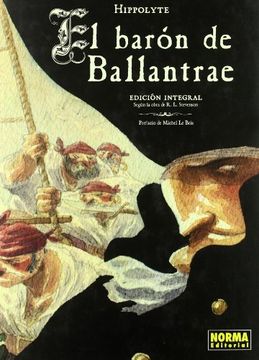 portada EL BARÓN DE BALLANTRAE