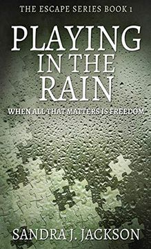 portada Playing in the Rain (1) (Escape) (en Inglés)