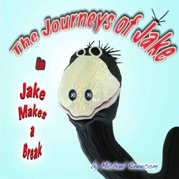 portada The Journeys of Jake: Jake Makes a Break (Volume 1)