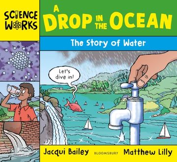portada A Drop in the Ocean: The Story of Water - Science Works