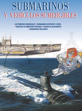 portada Submarinos y Vehiculos Sumergibles (in Spanish)