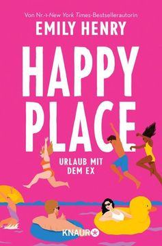 portada Happy Place (in German)
