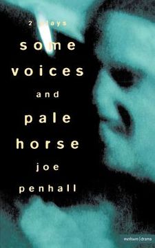 portada some voices and pale horse (en Inglés)