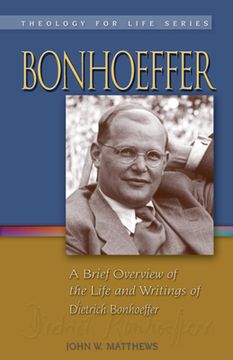 portada bonhoeffer (en Inglés)