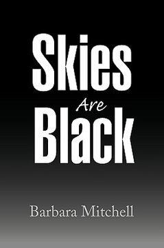 portada skies are black (en Inglés)
