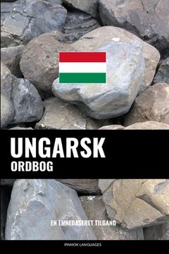 portada Ungarsk ordbog: En emnebaseret tilgang (en Danés)