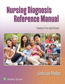 portada Nursing Diagnosis Reference Manual (in English)
