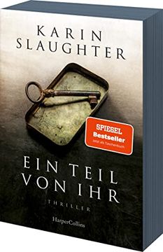 portada Ein Teil von Ihr: Thriller (in German)