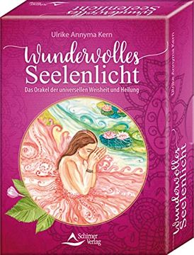 portada Wundervolles Seelenlicht - das Orakel der Universellen Weisheit und Heilung (en Alemán)