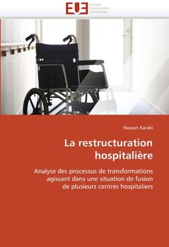 portada La Restructuration Hospitaliere