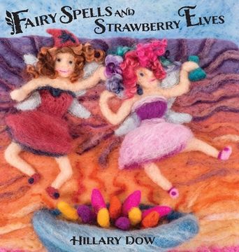portada Fairy Spells and Strawberry Elves