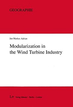 portada Modularization in the Wind Turbine Industry
