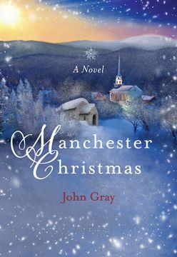 portada Manchester Christmas: A Novel (Paraclete Fiction) 