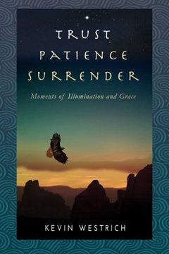 portada Trust Patience Surrender: Moments of Illumination and Grace